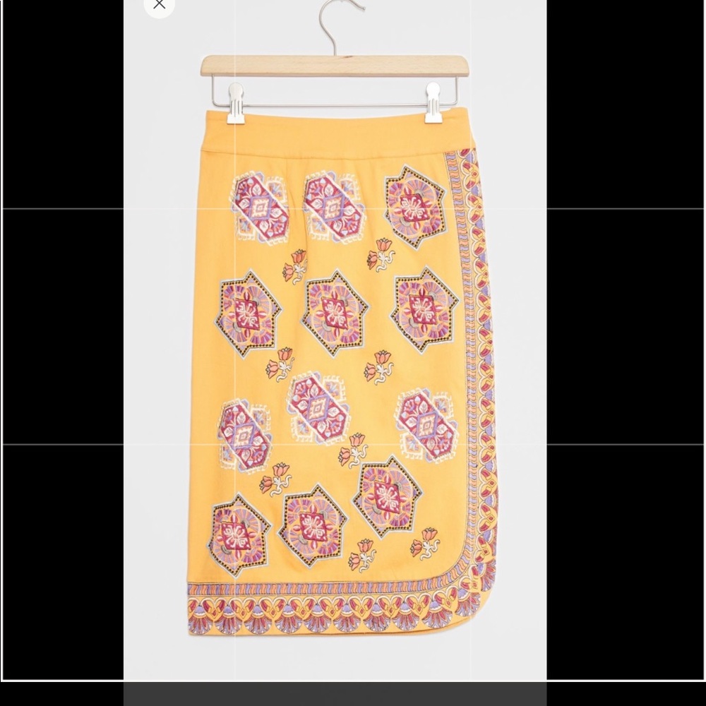 NWT Anthropologie skirt